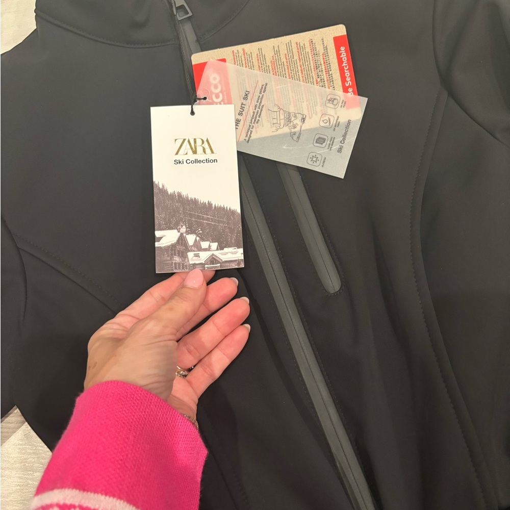 Zara Ski Jumpsuit